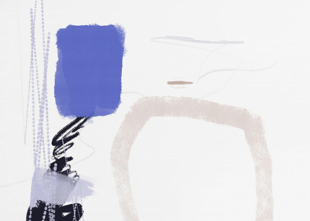 Abstract Symphony | Canvas