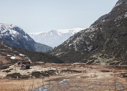 Somewhere In Norway 2 | Poster