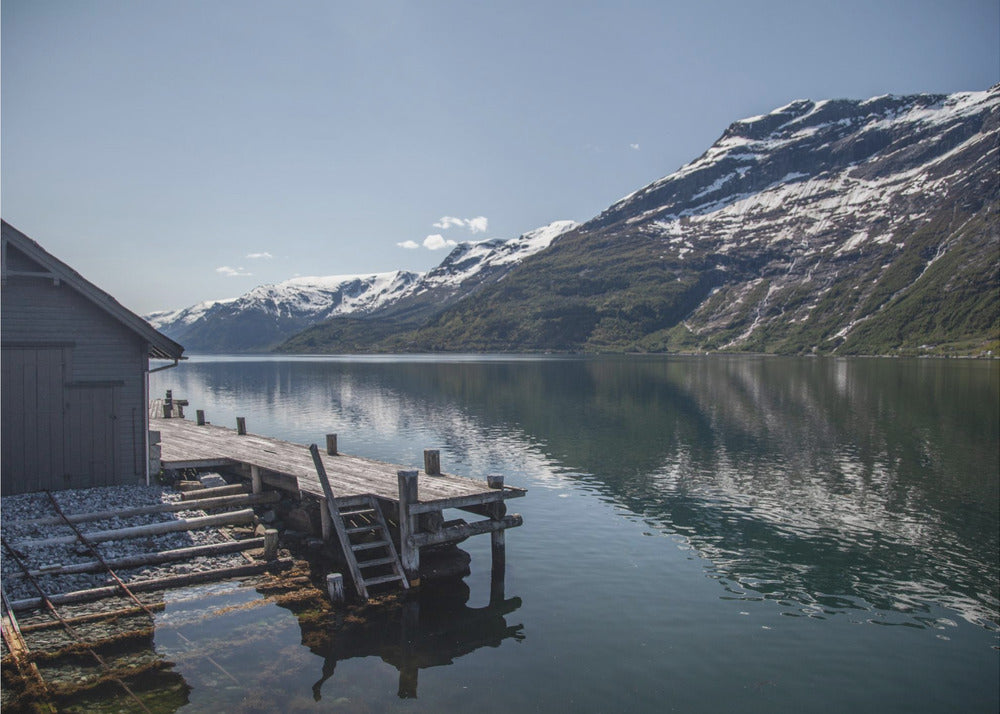 Somewhere In Norway 4 | Canvas