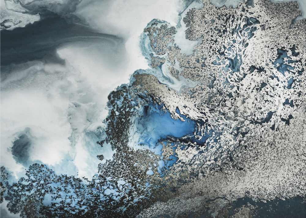 Midnight Reef Tifupscaled Cgi 13287w Copy 2 | Poster