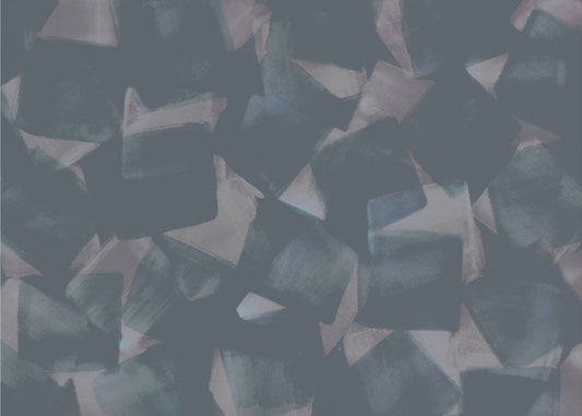 Soft Square Brushstrokes | Canvas