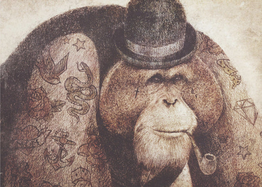 Don't Mess With Bill | Poster