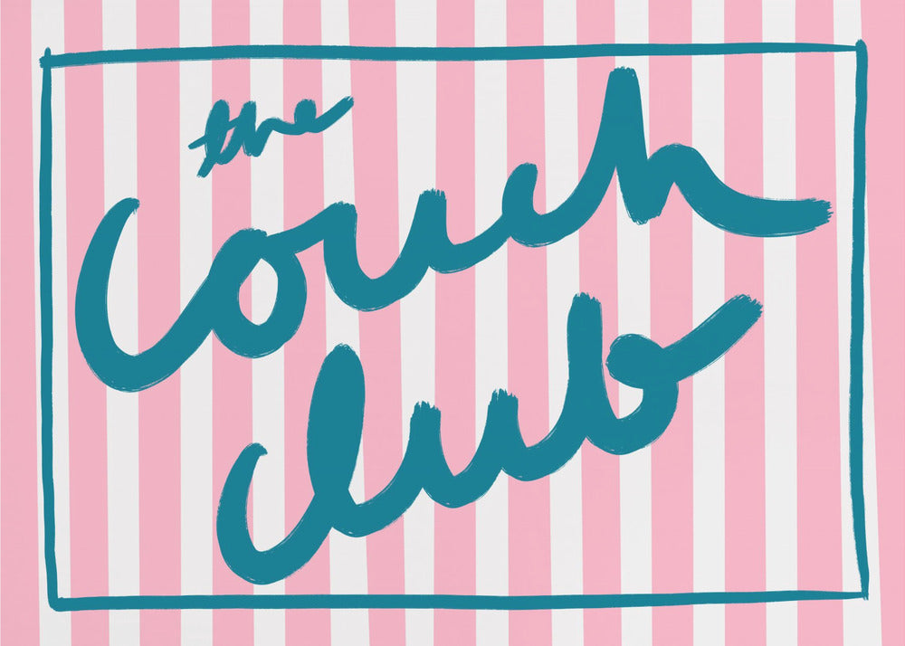 Couch Chronicles | Poster