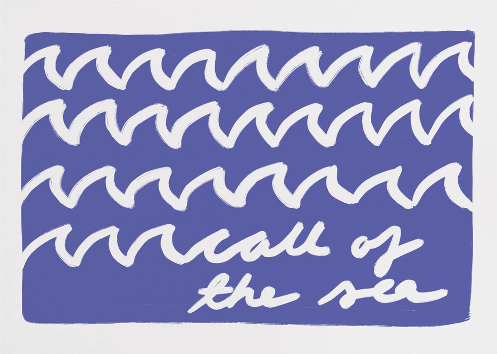 Ocean Waves Whisper | Canvas