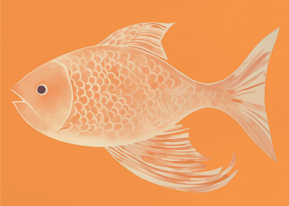 Fantasy Fish | Poster