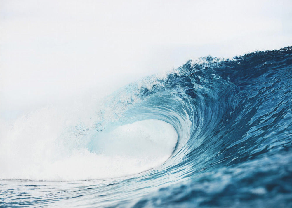 Blue Wave | Canvas