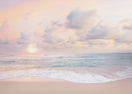 Cloudy Sunset | Canvas