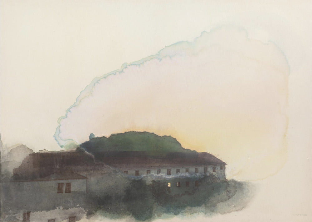 Evening Glow | Poster