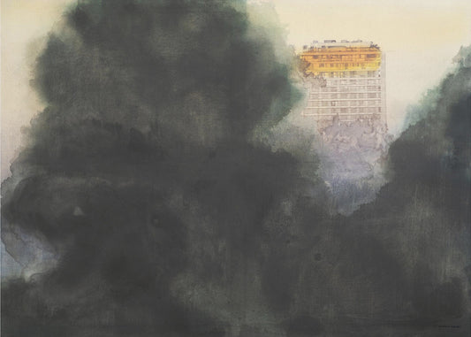 Urban Mirage | Wallpaper