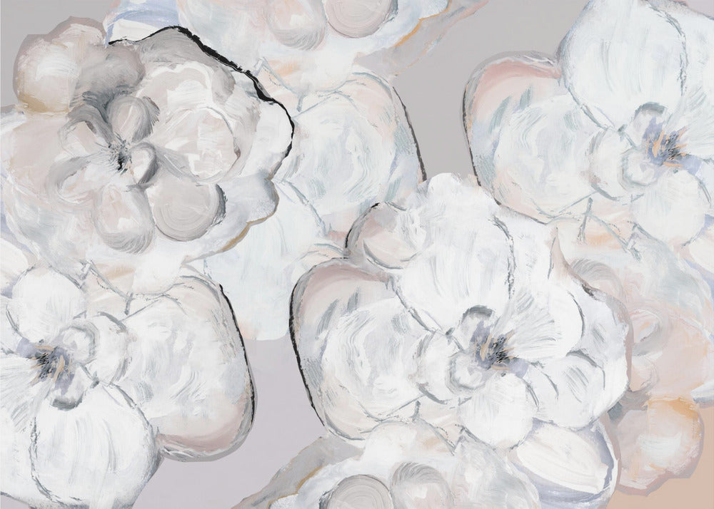 Soft Bloom Study | Canvas