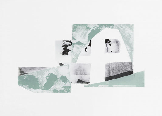 Geometric Shapes And Earthy Tones | Canvas