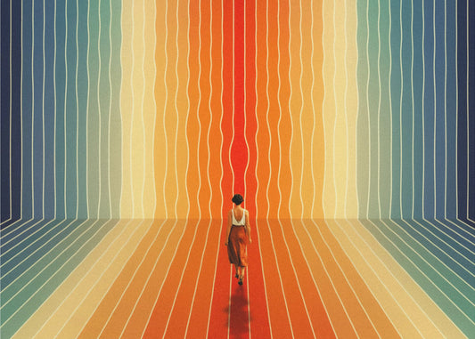 Here I Come | Canvas