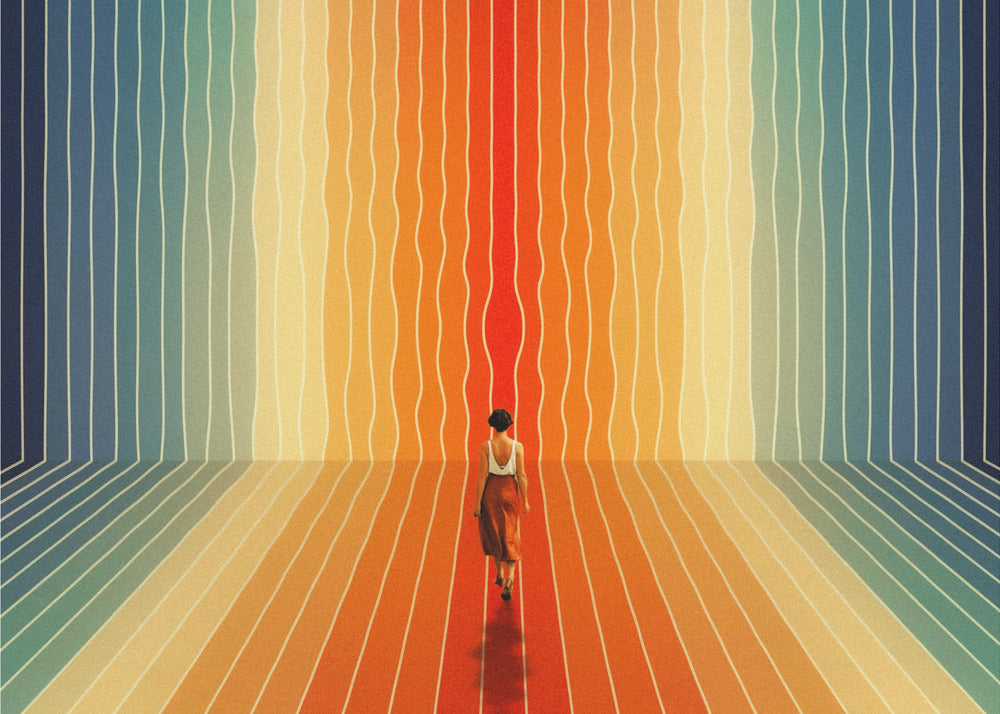 Here I Come | Canvas