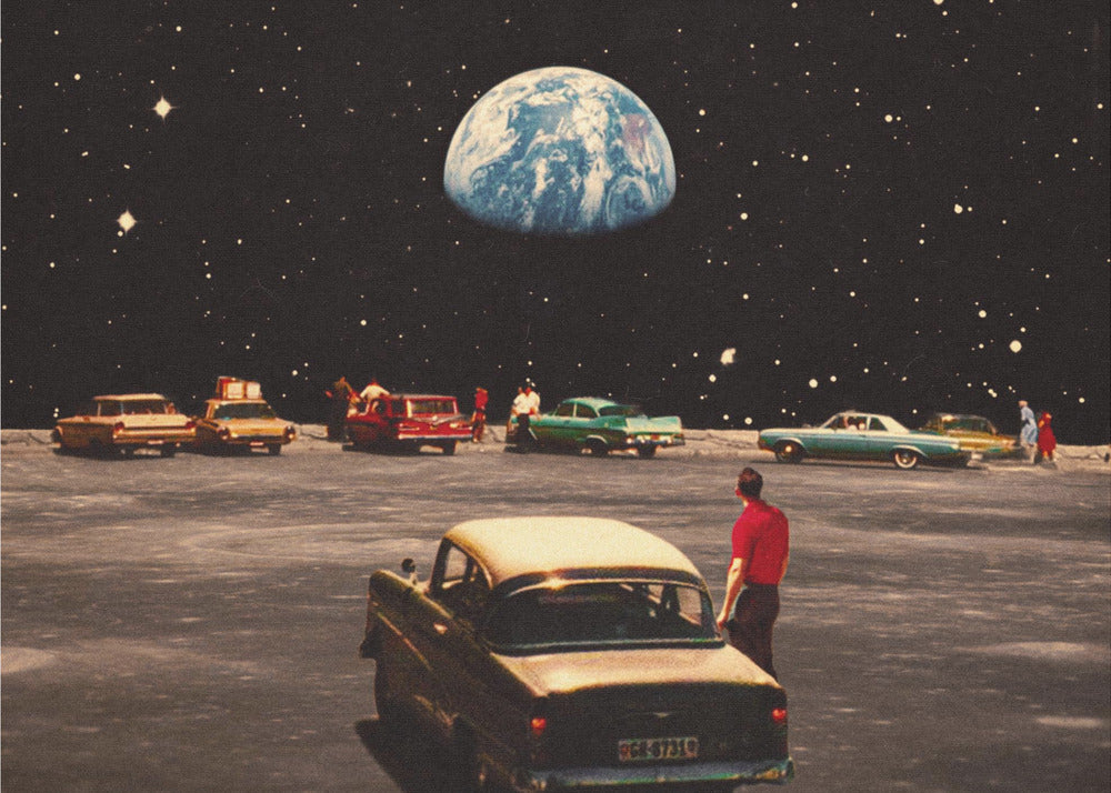 Missing Home | Poster