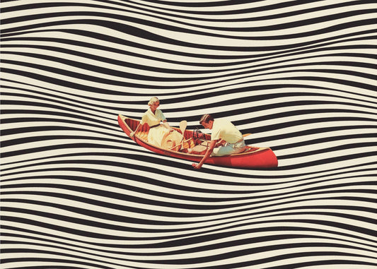 The Real Boat Trip | Poster