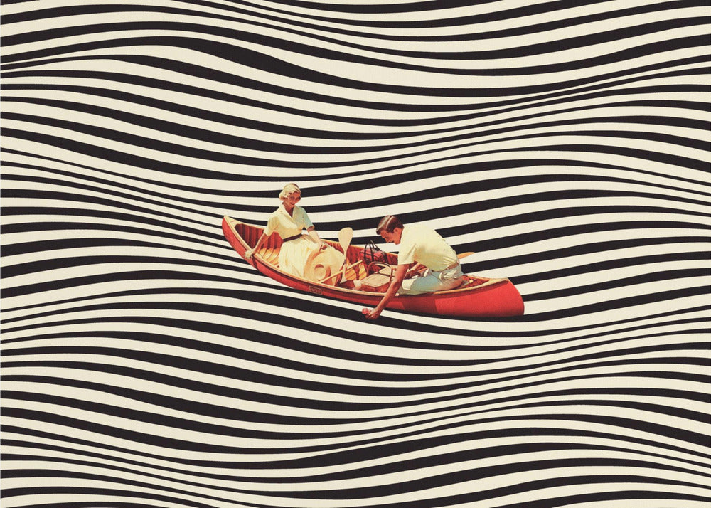 The Real Boat Trip | Poster