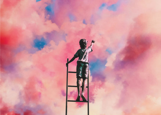 Cloud Painter | Poster