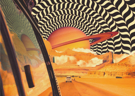 The Real Road Trip II | Canvas