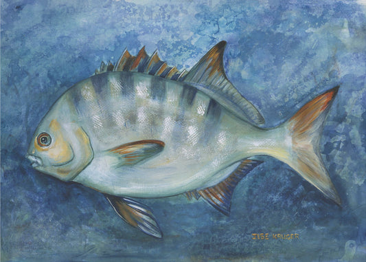 Oceanic Majesty | Canvas