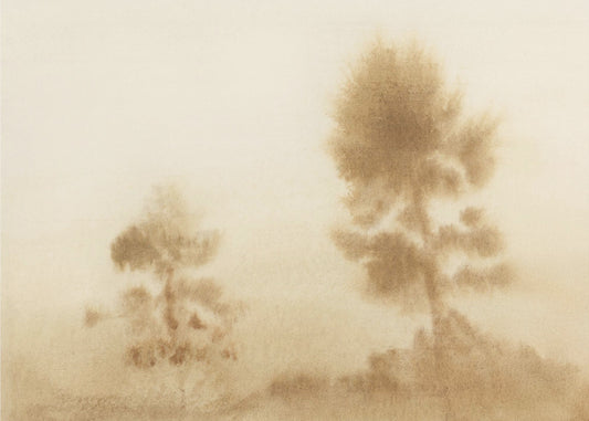 Misty Meadow | Canvas