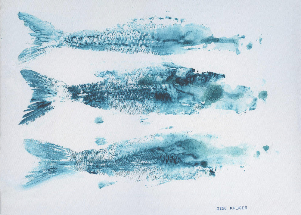 Ocean Echoes | Poster