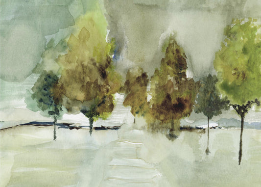 Whispering Woods | Canvas