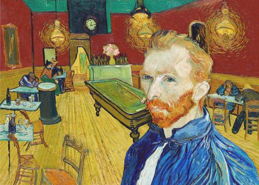 The Nightcafé (le Café De Nuit) | Canvas