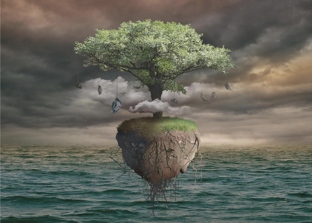 Parallel world 2 | Canvas