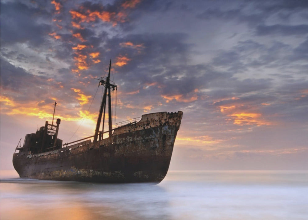 The Dark Traveler II | Canvas