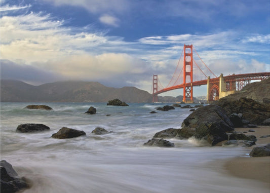 Golden Gate Bridge | Poster