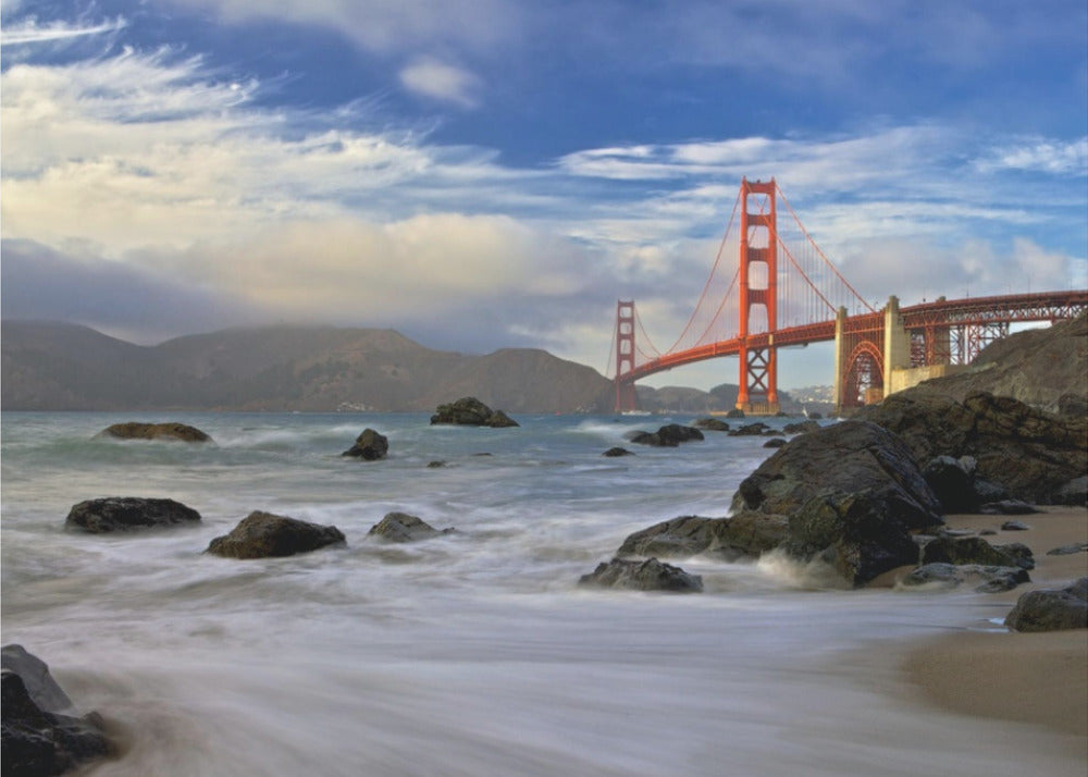 Golden Gate Bridge | Wallpaper