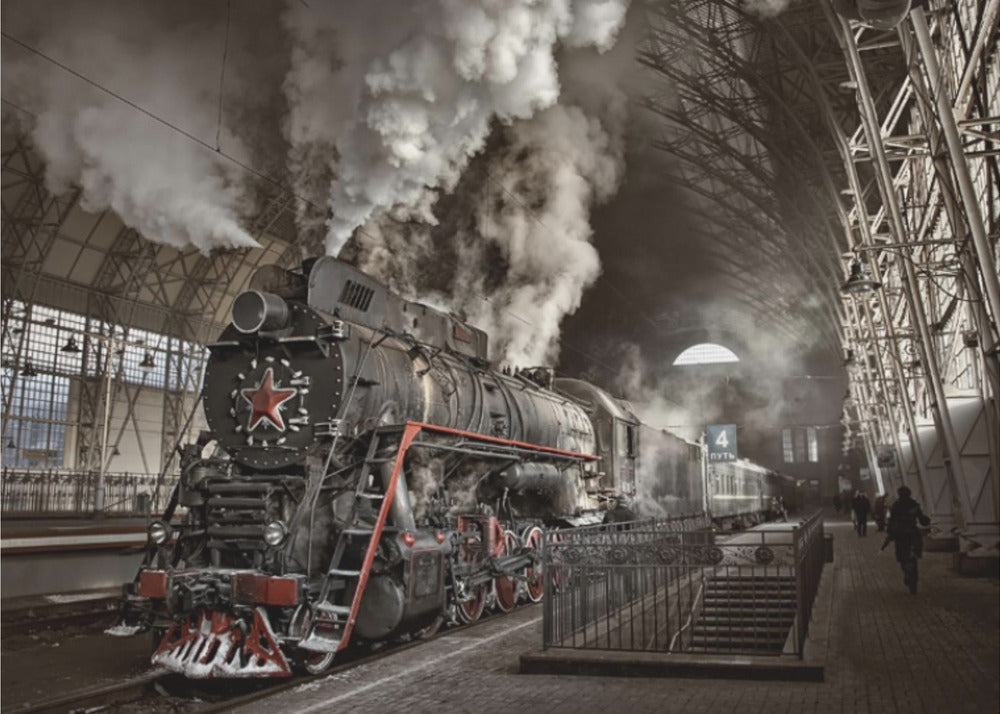 Last from Mohicans | Canvas