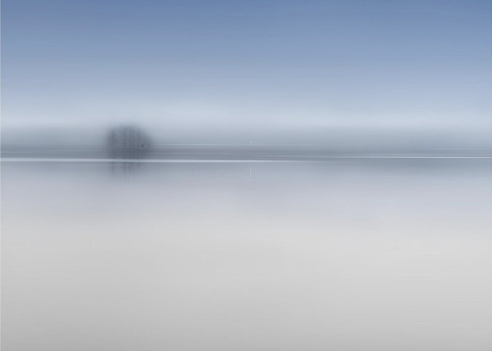 The twilight river | Poster