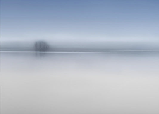 The twilight river | Canvas