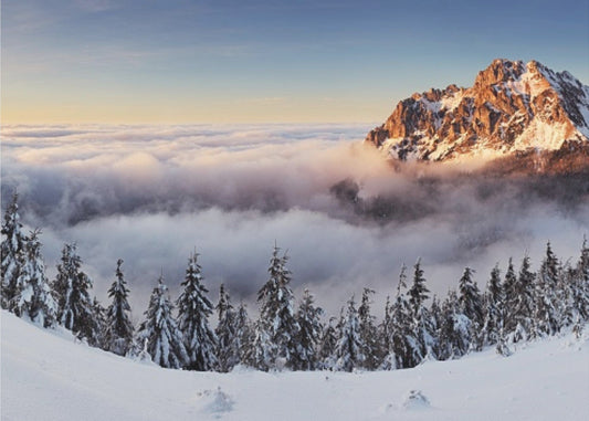 Golden Peak | Poster