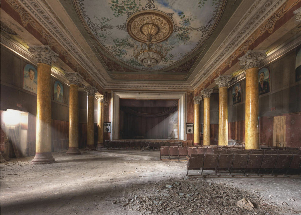 Former Glory | Poster