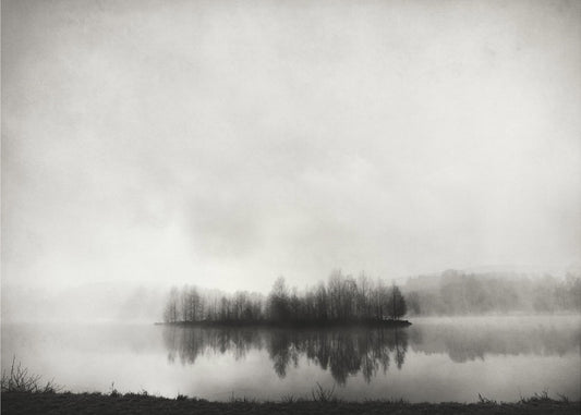 isle of silence | Wallpaper