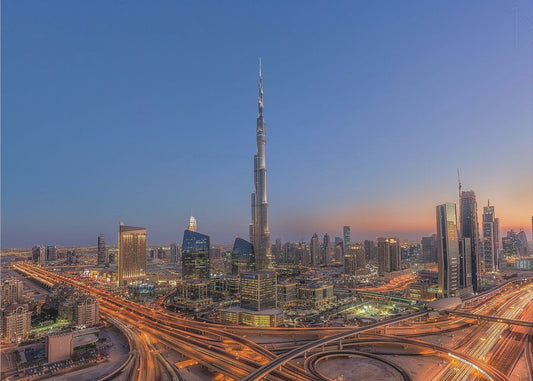 The Amazing Burj Khalifah | Wallpaper