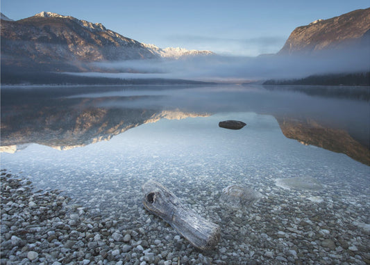 Bohinj's Tranquility | Poster