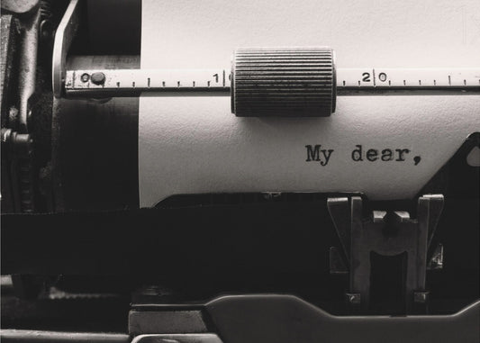 My Dear | Wallpaper