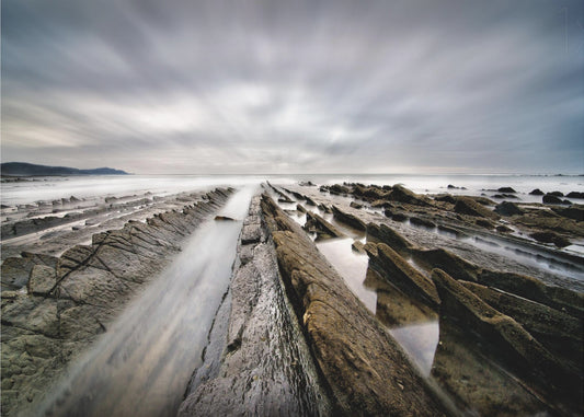 To infinity | Poster