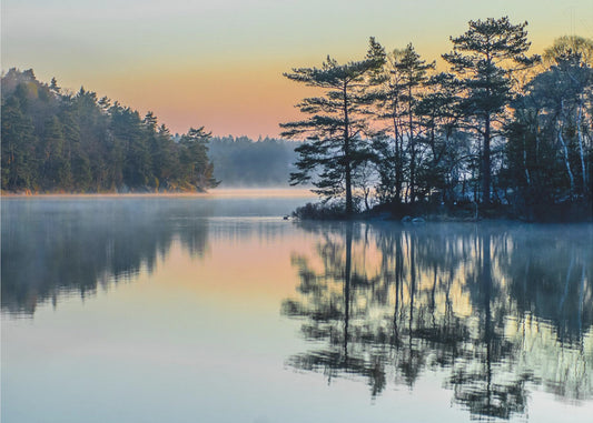 Before people wake | Poster