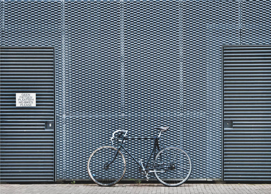 no bikes please | Canvas