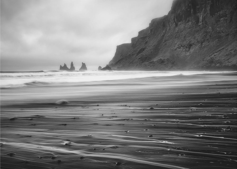 Vik trails | Wallpaper