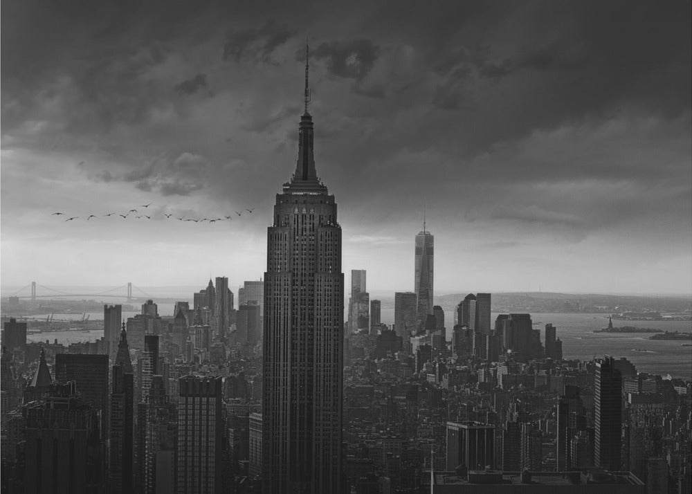 New York Rockefeller View | Poster