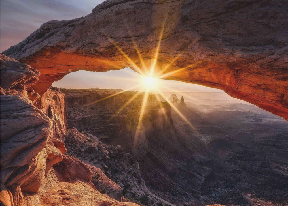 The Mesa Arch | Poster