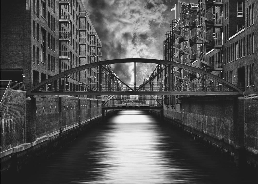 The other side of Hamburg | Wallpaper