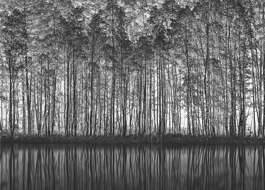 Pointillism Nature | Poster