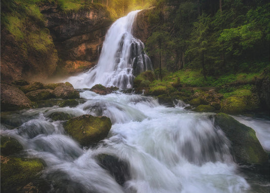 Spring Flood | Poster