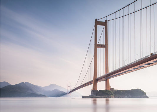 Xihou Bridge & Moon Bay | Poster